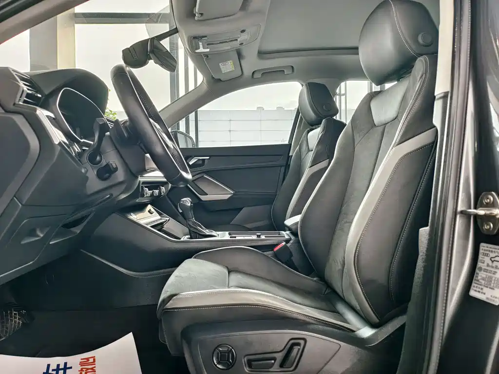 Audi Q3 2020 35 TFSI Fashion