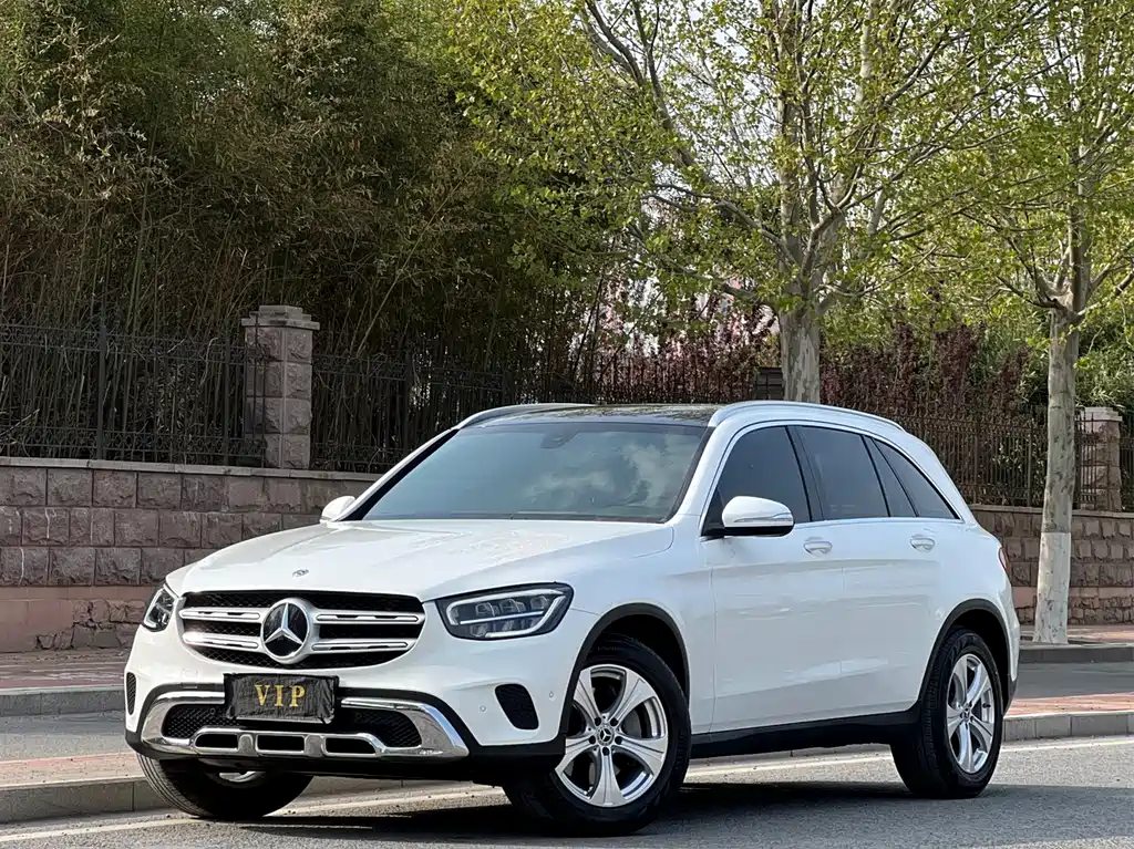 Mercedes-Benz GLC 2019