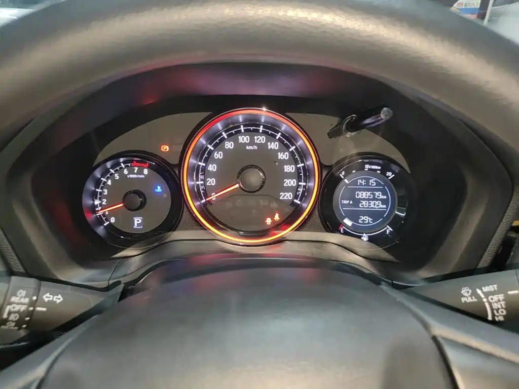 Honda XR-V — миниатюра 12
