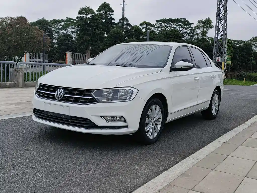 Volkswagen Bora 2017