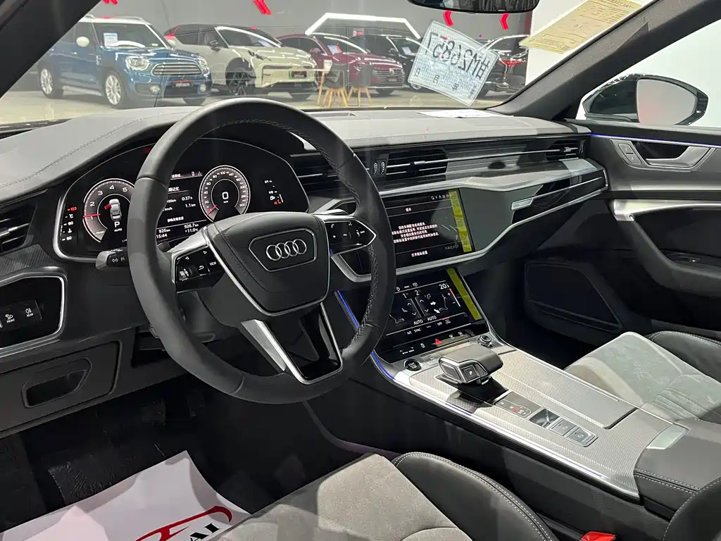Audi A6L 2024 45 TFSI