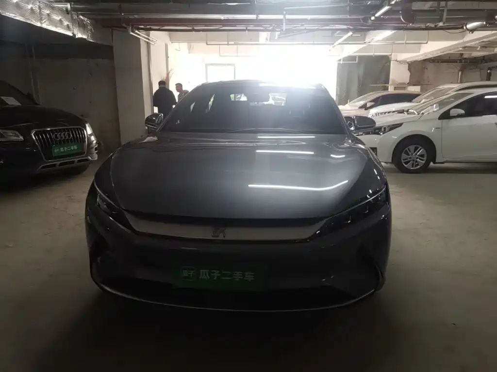BYD Han — миниатюра 2