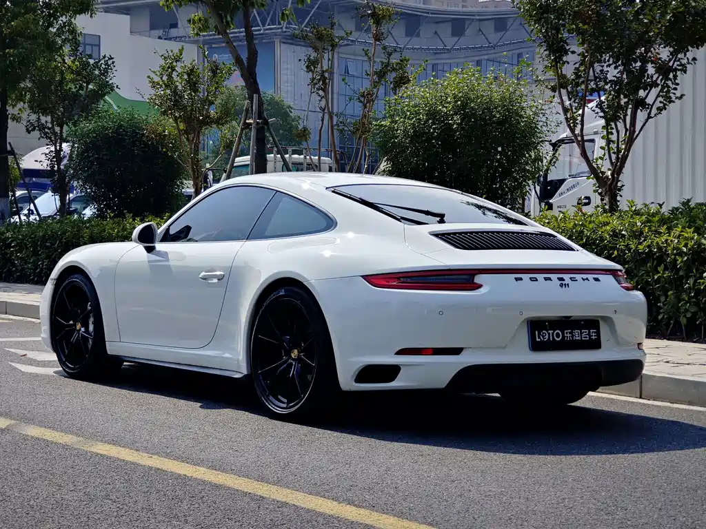 Porsche 911 — миниатюра 6