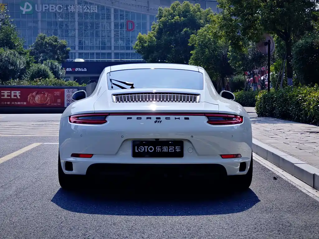 Porsche 911 — миниатюра 8