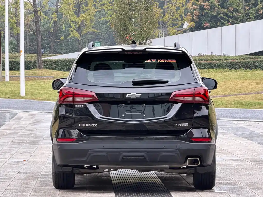 Chevrolet Equinox — миниатюра 6