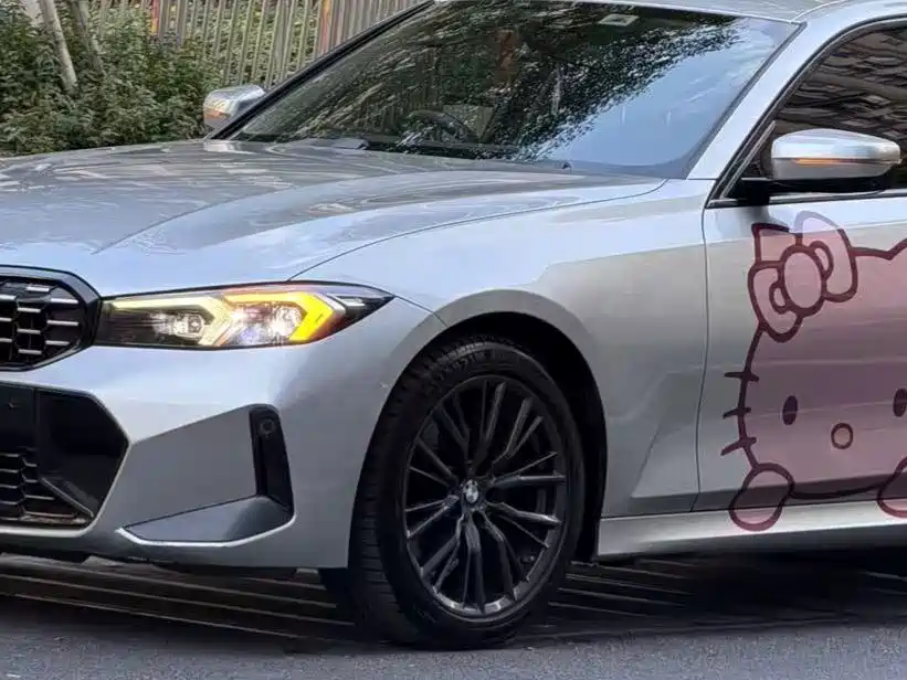 BMW 3 Series — миниатюра 5