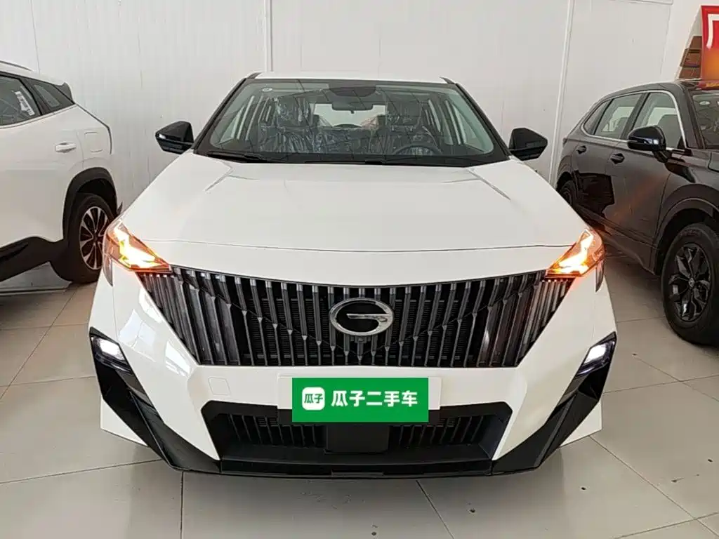GAC GS3 2026 270T