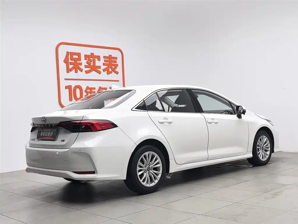 Toyota Allion 2021 2.0L