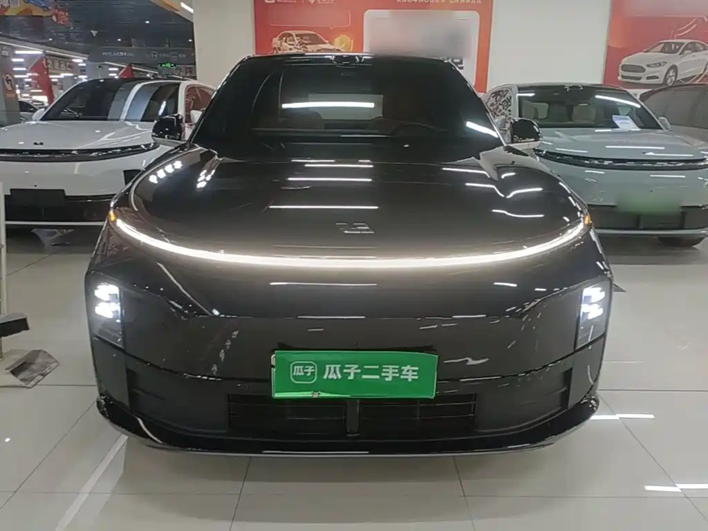 Li Auto Li L6 — миниатюра 3