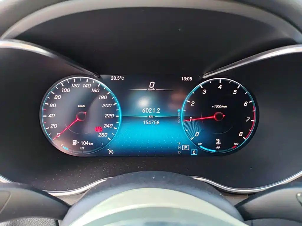 Mercedes-Benz C-Class — миниатюра 12