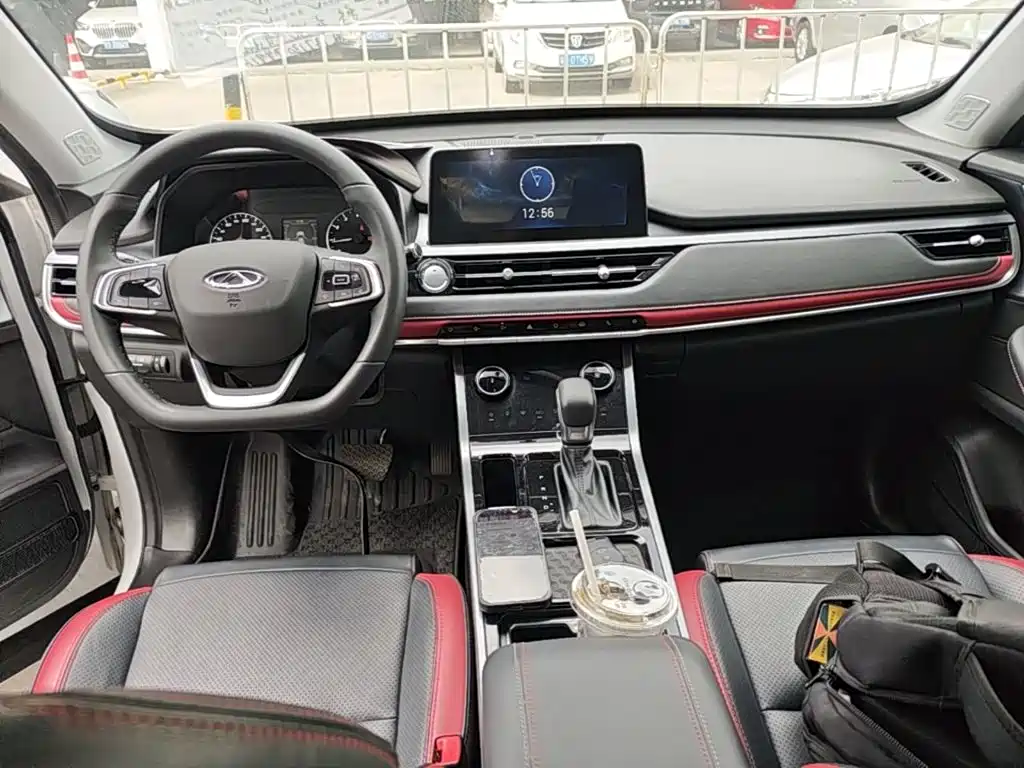 Chery Tiggo 5x — миниатюра 10