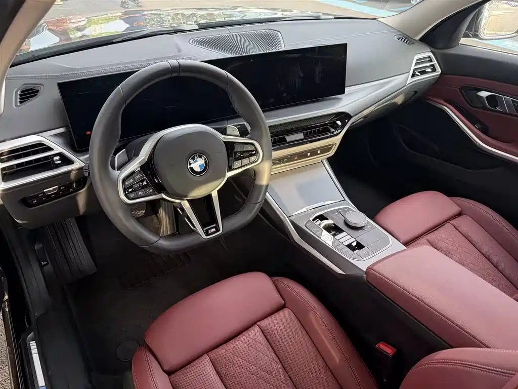 BMW 3 Series — миниатюра 8