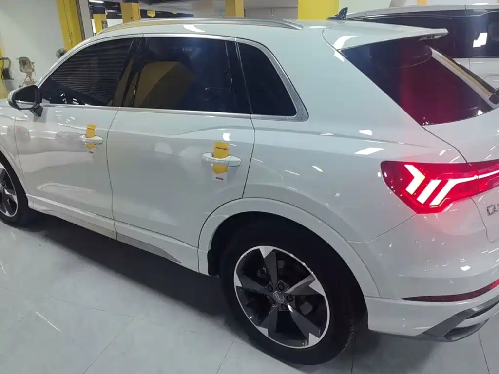 Audi Q3 — миниатюра 5
