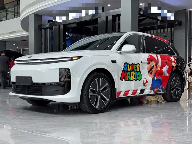 Li Auto L6