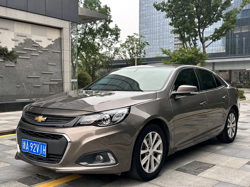 Купить Chevrolet Malibu