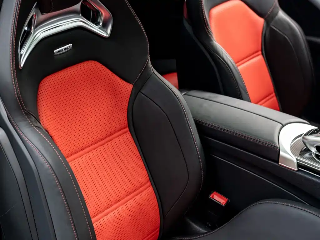 Mercedes-Benz C-Class A MG C AMG 2016 AMG C 63 S Coupe