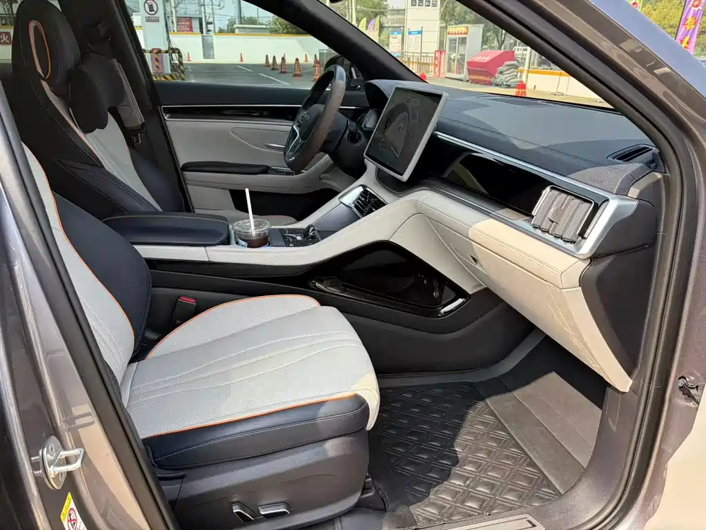 BYD PLUS New Energy — миниатюра 13