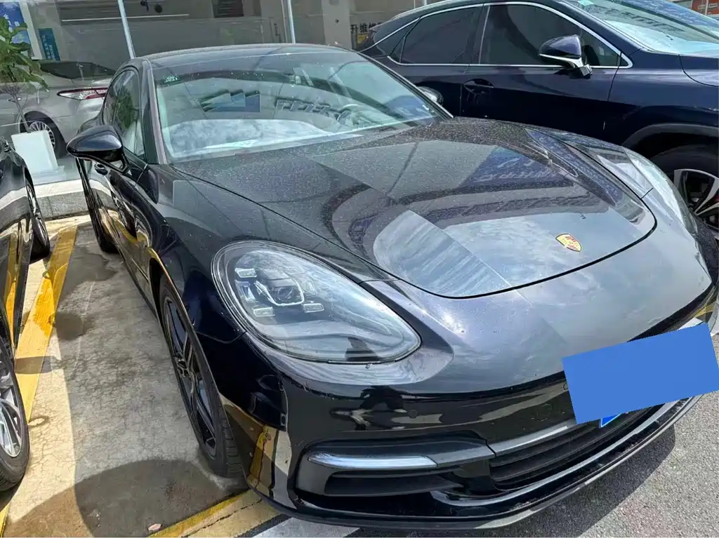 Porsche Panamera 2019 Panamera 2.9T