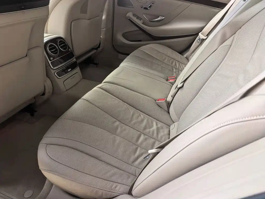Mercedes-Benz S-Class — миниатюра 10