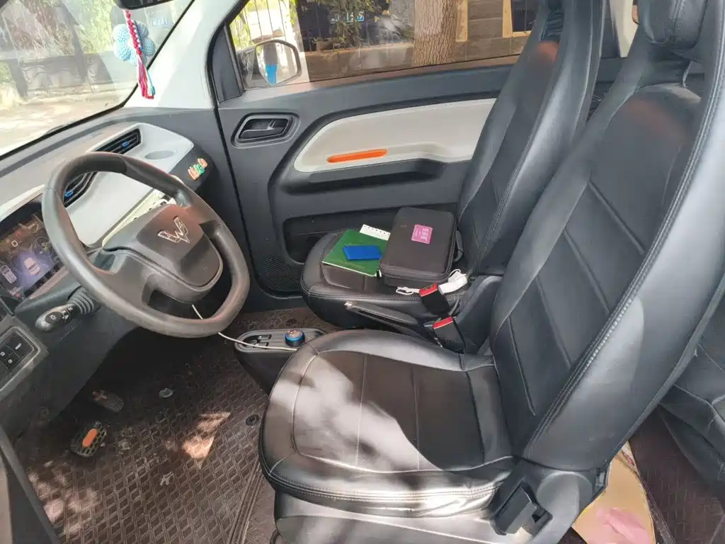Wuling MINIEV — миниатюра 16
