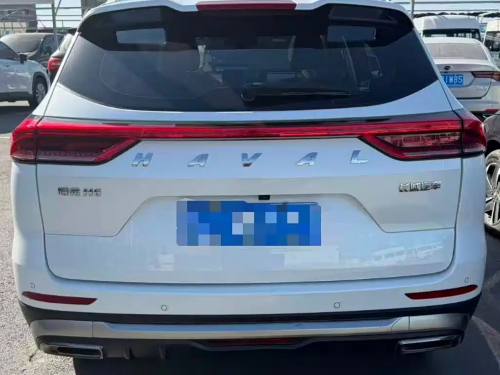 Haval H6 — миниатюра 7