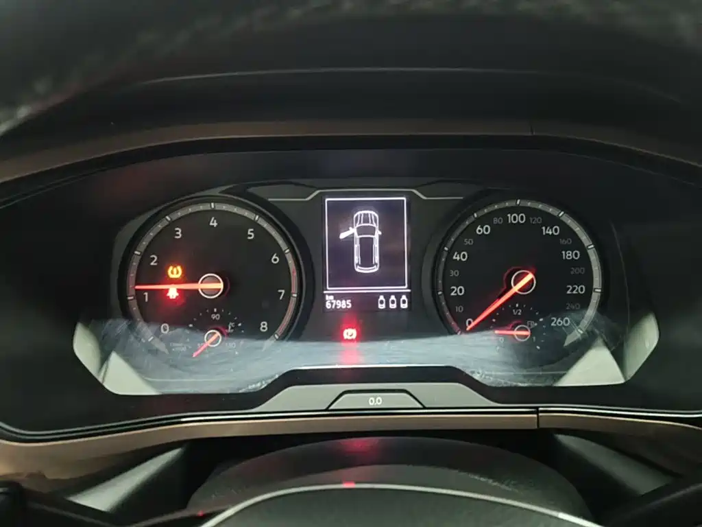 Volkswagen Tharu — миниатюра 12