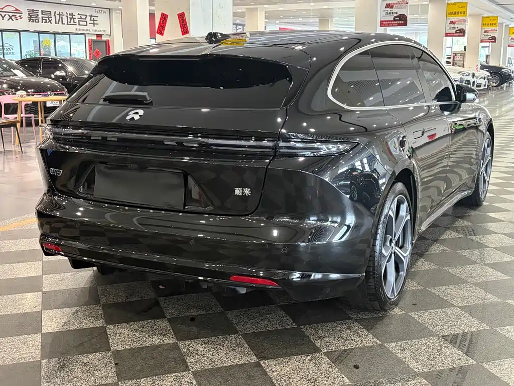 NIO ET5T — миниатюра 6