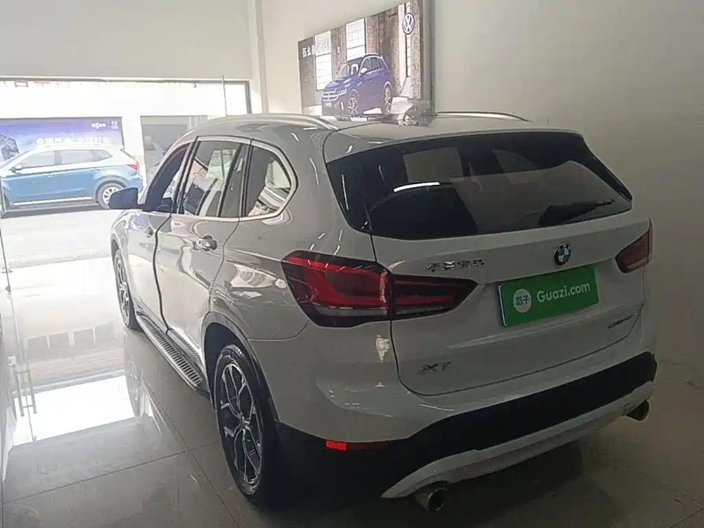 BMW X1 — миниатюра 5