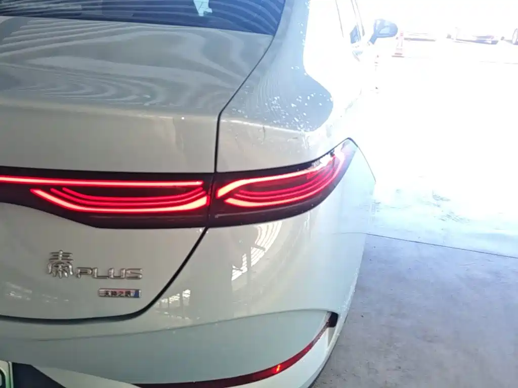 BYD Qin PLUS — миниатюра 8