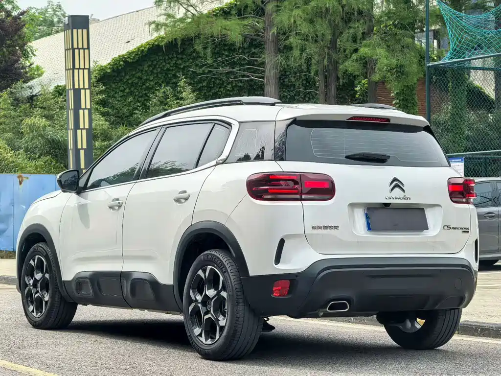 Citroen C5 AIRCROSS — миниатюра 9