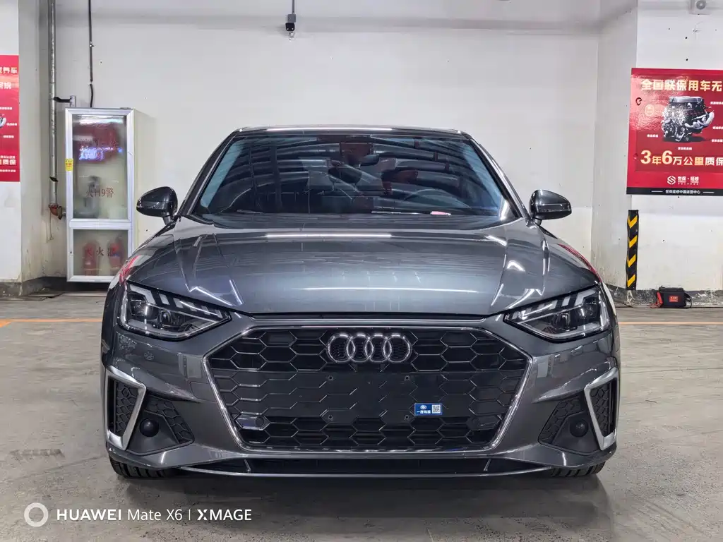 Audi A4L — миниатюра 2