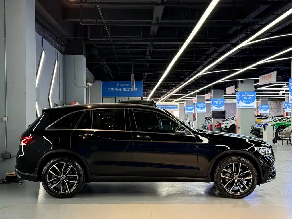 Mercedes-Benz GLC — миниатюра 4