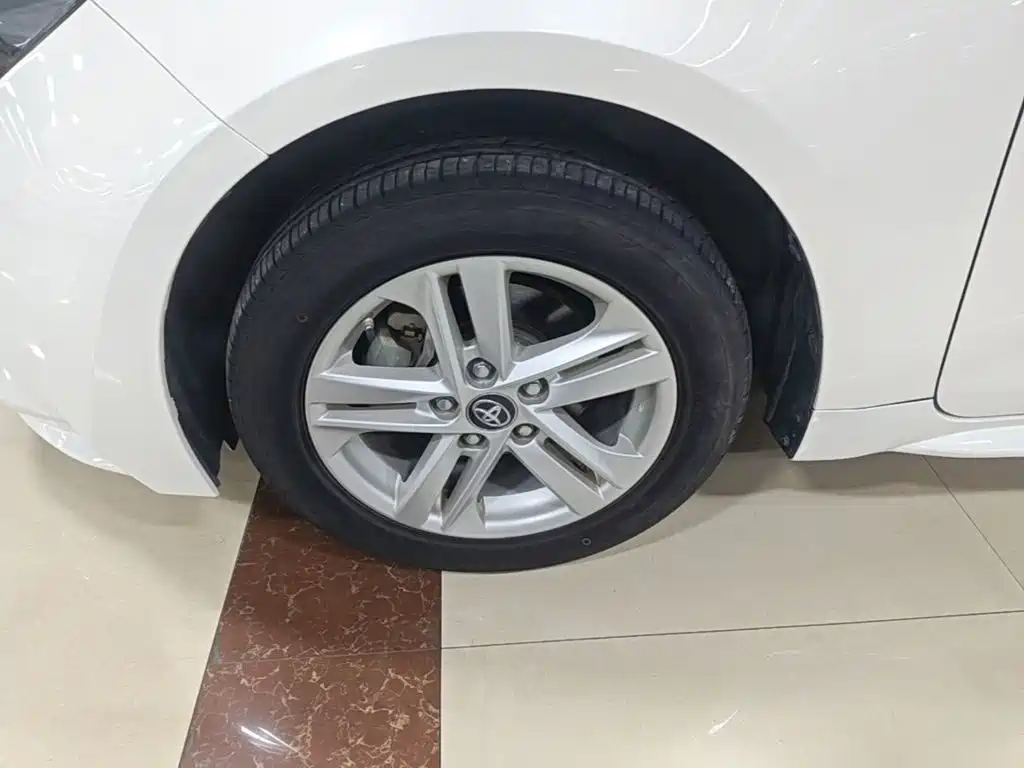 Toyota Levin — миниатюра 23