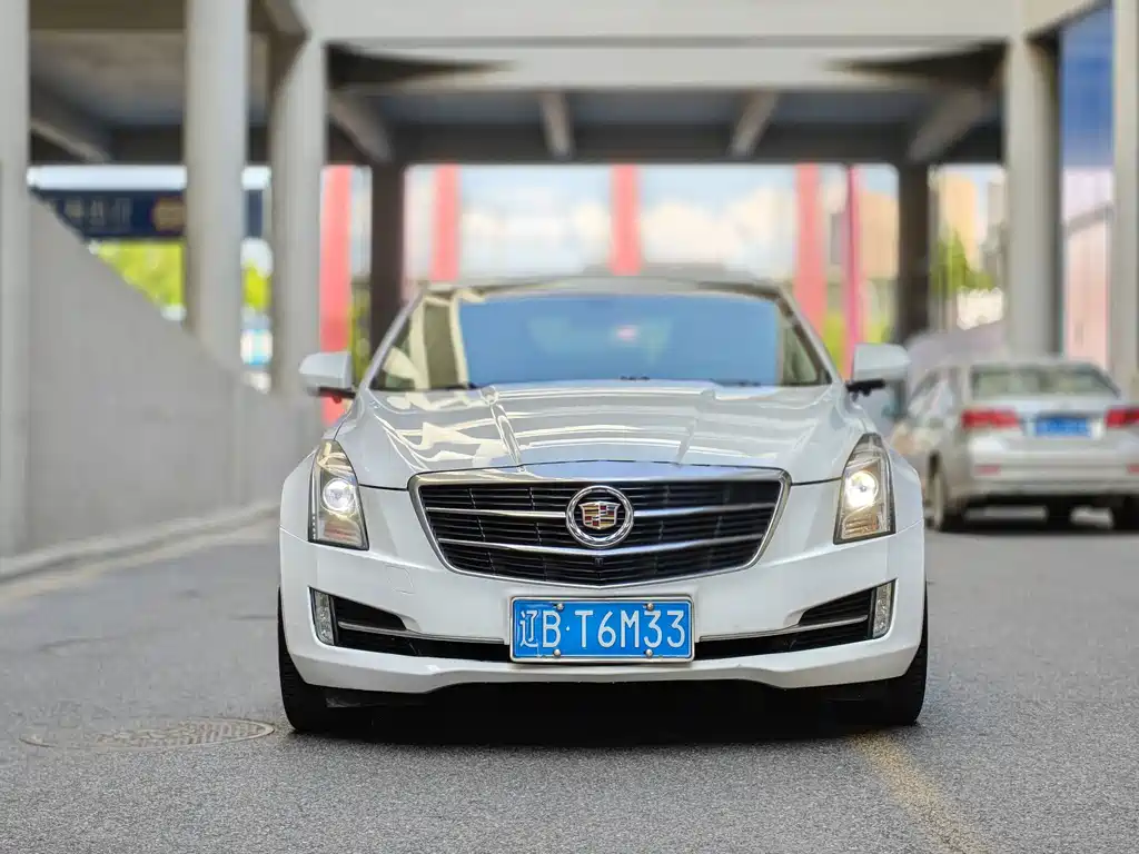 Cadillac ATS-L — миниатюра 2