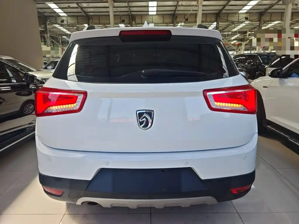Baojun 560 — миниатюра 6