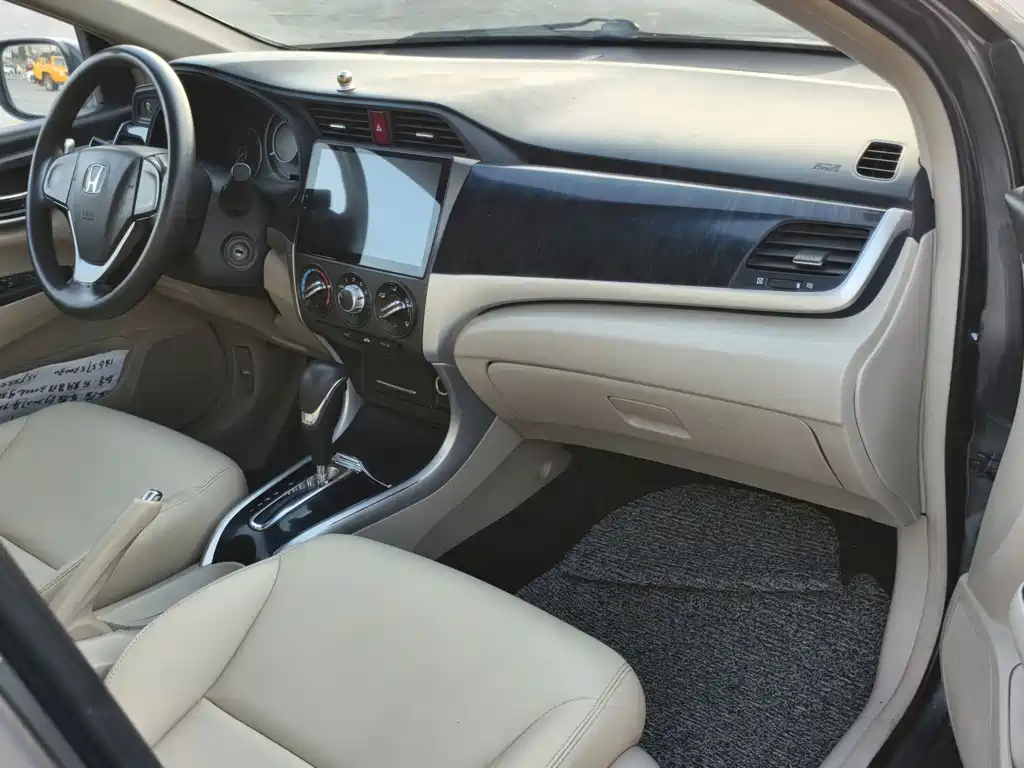 Honda Crider — миниатюра 7