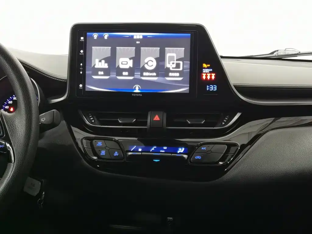 Toyota IZOA — миниатюра 12