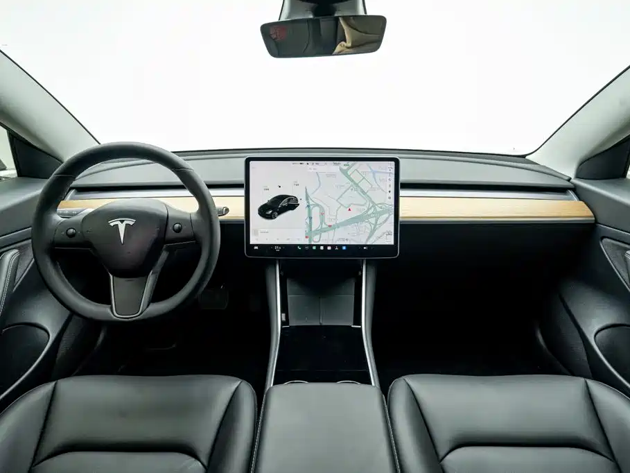 Tesla Model 3 — миниатюра 17