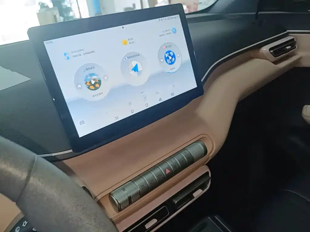 BYD Seagull — миниатюра 13