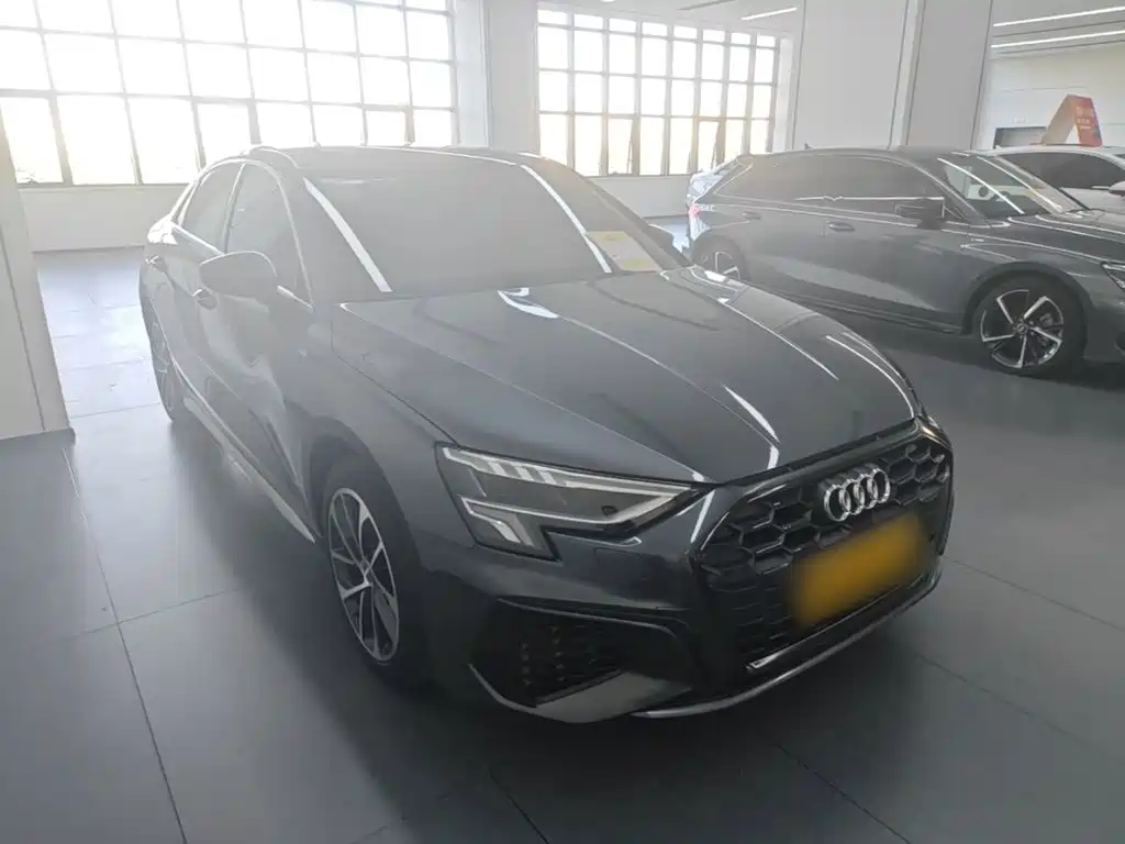 Audi A3 — миниатюра 4