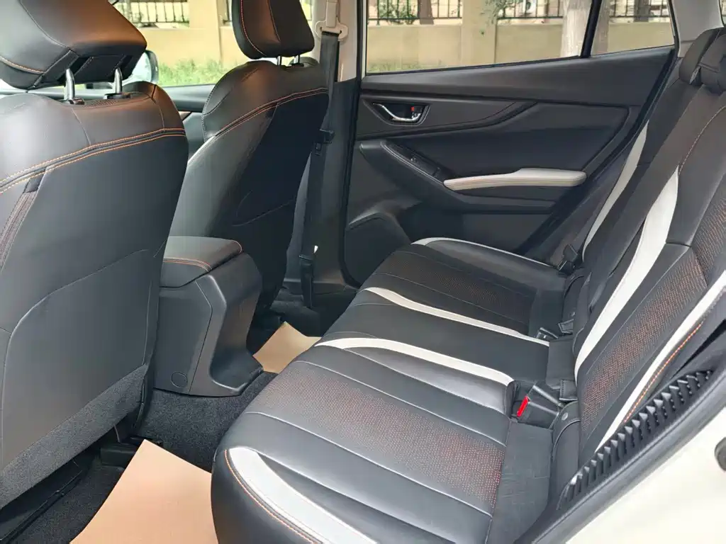 Subaru XV — миниатюра 8