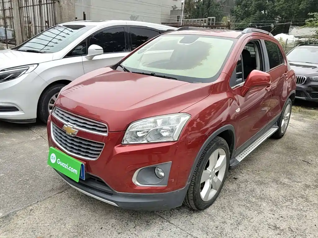 Chevrolet Trax — миниатюра 2