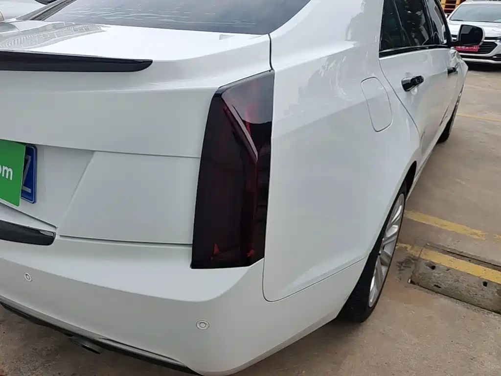 Cadillac ATS-L — миниатюра 8