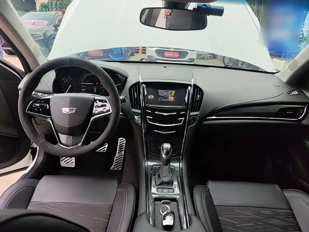Cadillac ATS-L — миниатюра 10