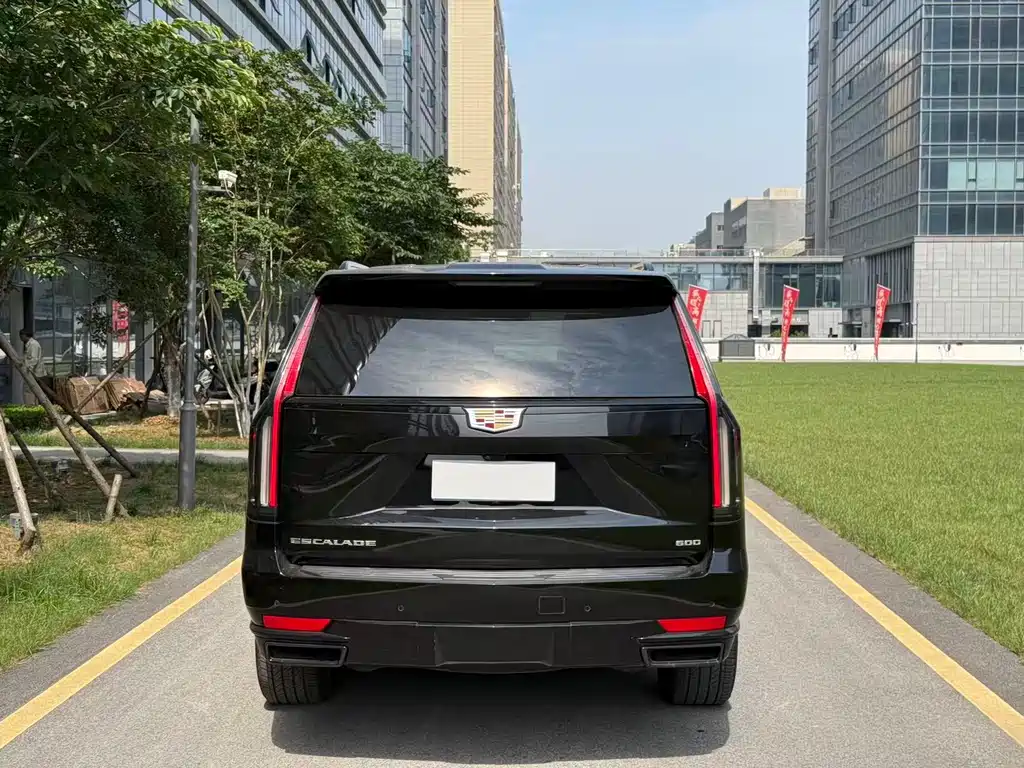 Cadillac Escalade 2023 6.2L