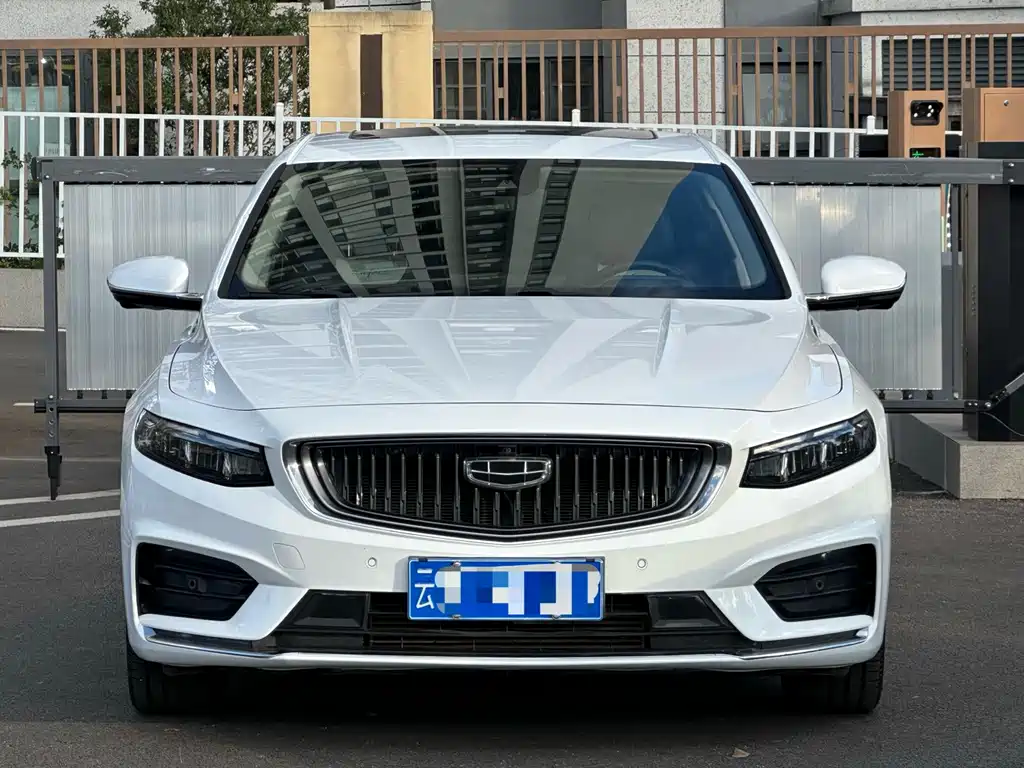 Geely Xingrui — миниатюра 2