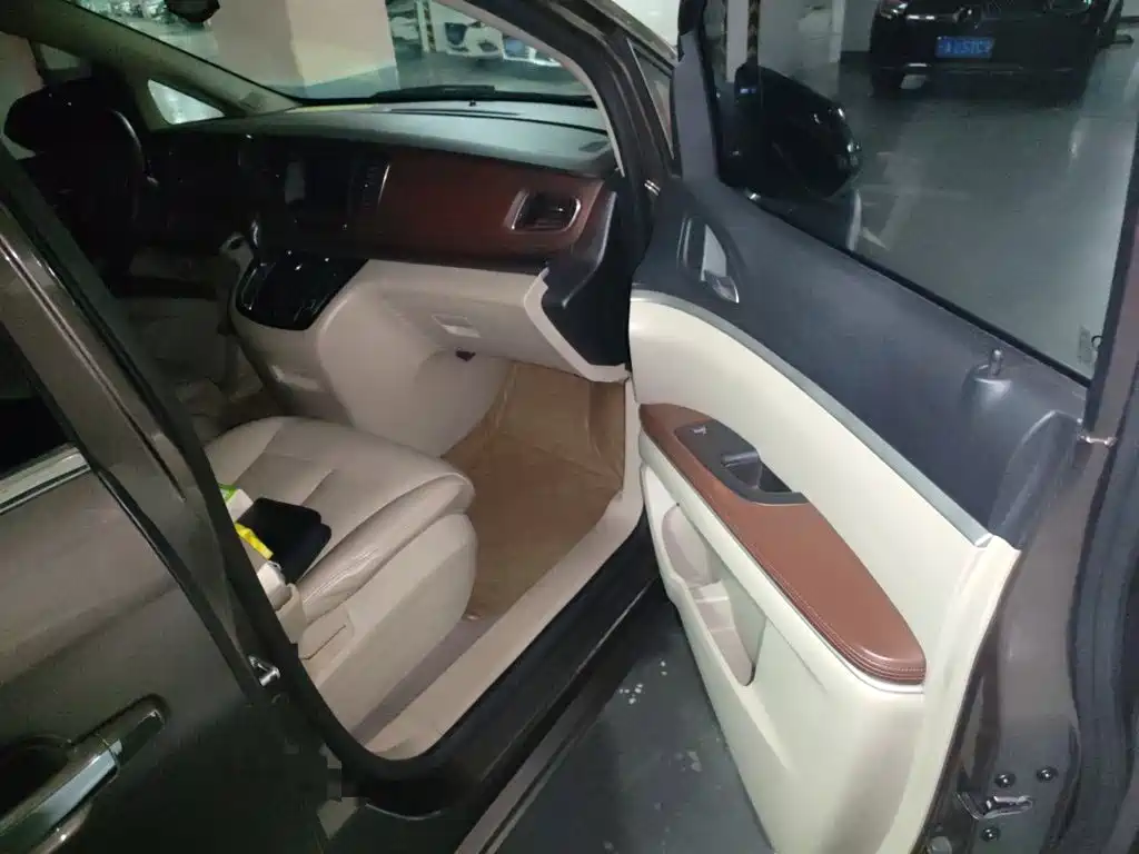 Buick GL8 — миниатюра 19