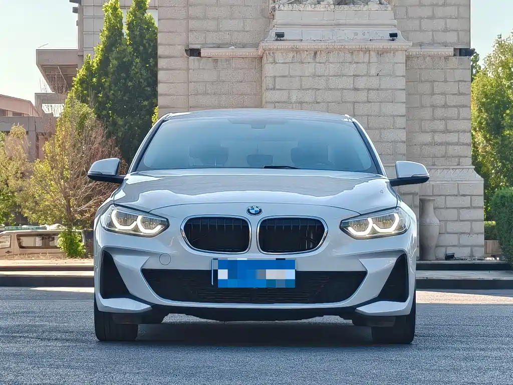 BMW 1 Series — миниатюра 2