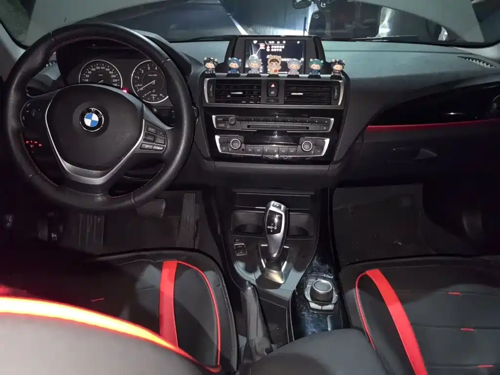 BMW 1 Series (Import) — миниатюра 10