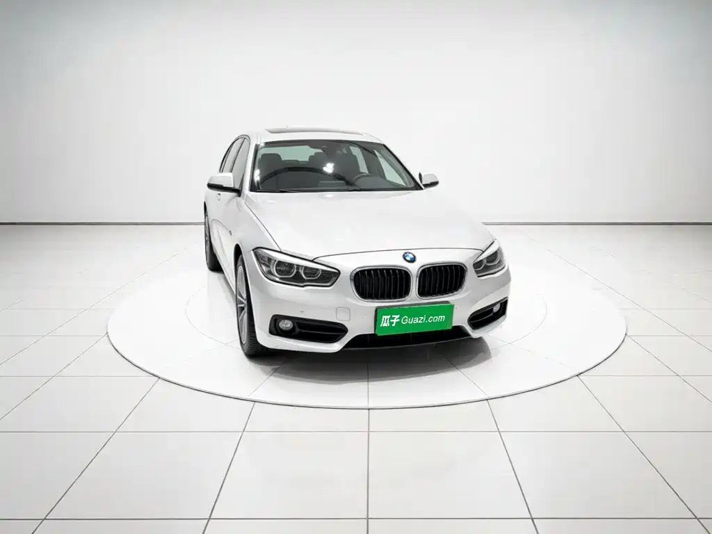 BMW 1 Series (Import) — миниатюра 3